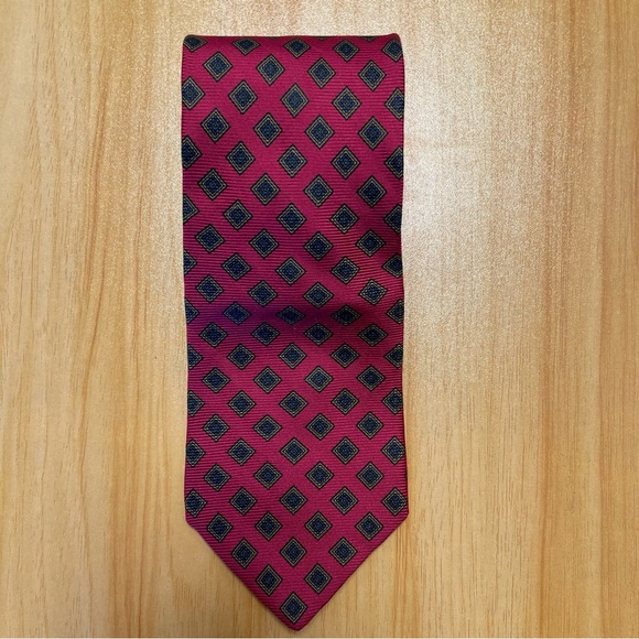 Vintage Givenchy Silk Tie - Picture 1 of 3